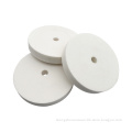 Brown Corundum WA White Aluminum Oxide Grinding Wheel - Flat Cup Abrasive Disc